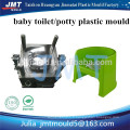 Prix ​​attrayant de moule de chaise de pot de moulage par injection en plastique usine